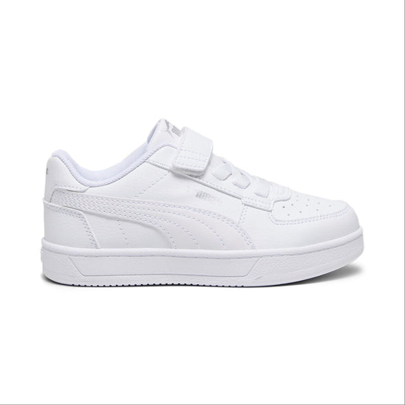 Zapatillas Puma CAVEN 2.0 393839 02 Blanco-Plata