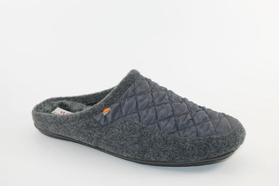 Zapatilla de estar en casa hombre Vulladi 2622-279 Gris