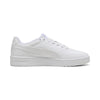 Zapatillas Puma COURT CLASSIC CLEAN 402223 02 Blanco-Gris