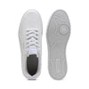 Zapatillas Puma COURT CLASSIC CLEAN 402223 02 Blanco-Gris