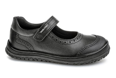 Colegial Pablosky barefoot 355115 Negro
