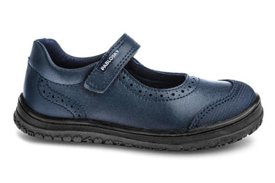 Colegial Pablosky barefoot 355125 Marino