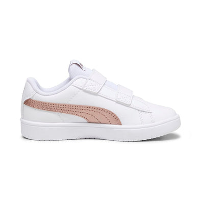 Zapatillas Puma Rickie Classic 394253 04 Blanco-Rosa