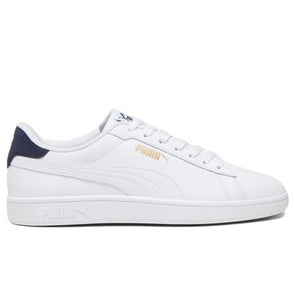 Zapatillas Puma Smash 3.0 L 390987 13 Blanco