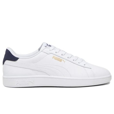 Zapatillas Puma Smash 3.0 L 390987 13 Blanco