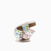 Sandalias de niña Pablosky BIO 439604 Blanco