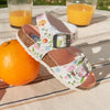 Sandalias de niña Pablosky BIO 439604 Blanco