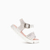 Sandalias de niña Pablosky POLINA 440904 Blanco