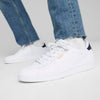 Zapatillas Puma Smash 3.0 L 390987 13 Blanco