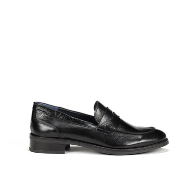 Mocasínes Dorking D8710 Negro