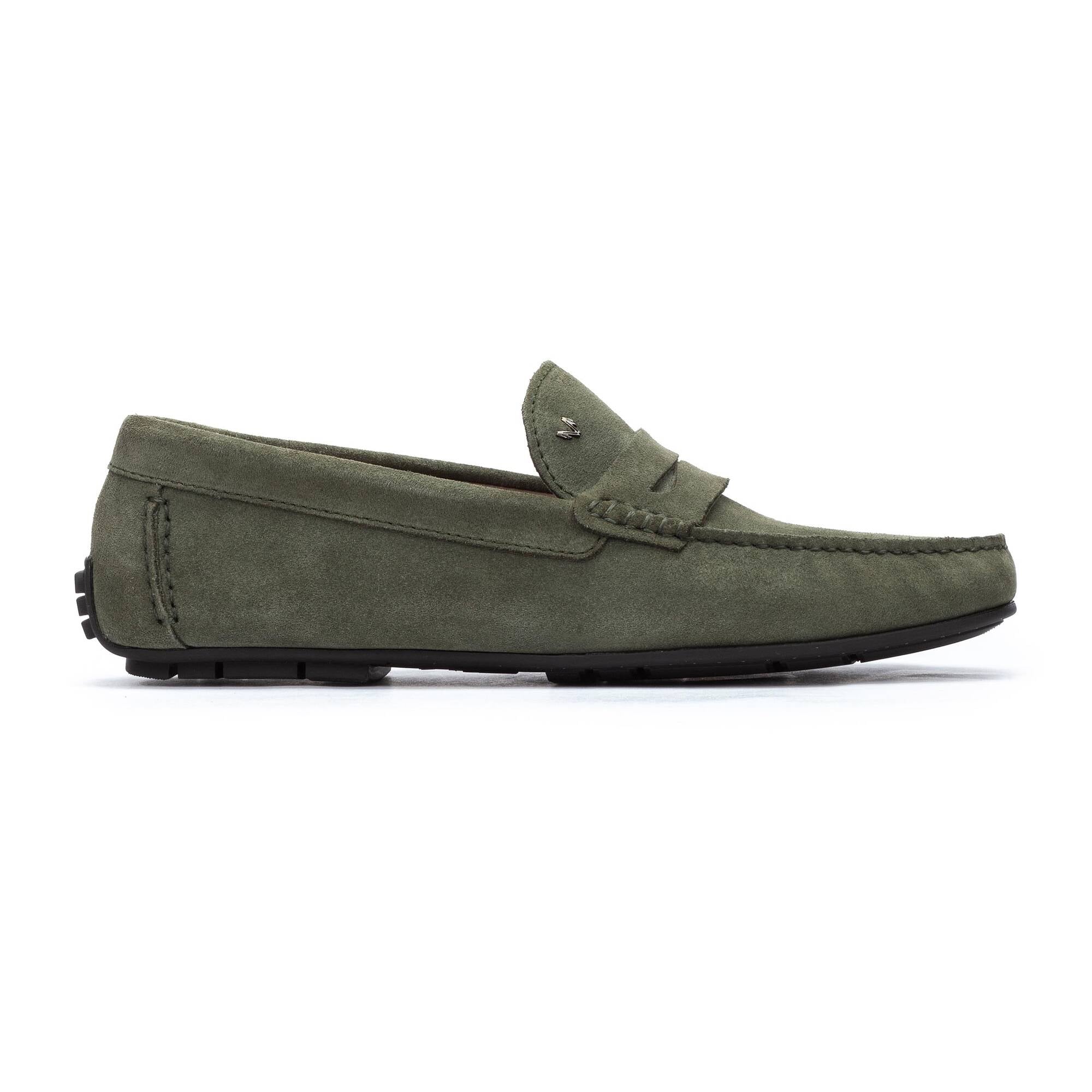 MARTINELLI Mocassins Homme Pacific Cuir Véritable – Confort & Élégance Kiowa Cousu Main
