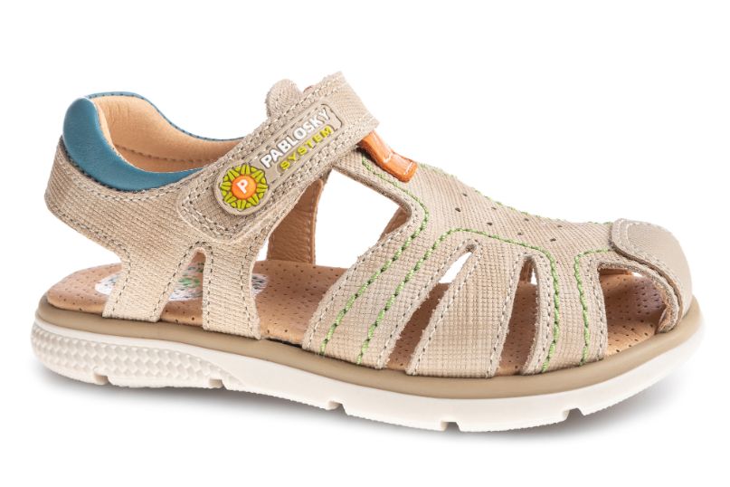 Sandalias Pablosky Zapatos Corte Ingles Niña Sandalias De Niña De