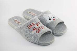 Zapatillas de casa Vulladi 5203-717 Gris