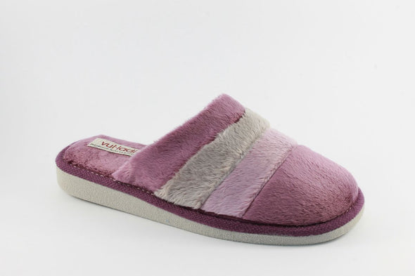 Zapatilla abierta de mujer Vulladi 5508-C15 Rosa