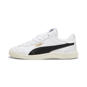 Zapatillas Puma Club 5v5 JR 398159 07 Blanco-Negro