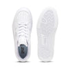 Zapatillas Puma Caven 2.0 Jr 393837 02  Blanco-plata