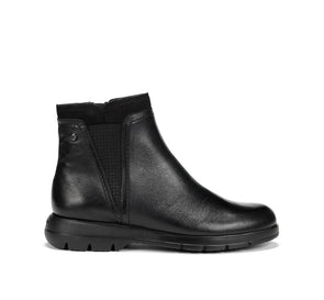 Botines Fluchos de mujer GLADIS F1791 Negro