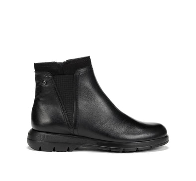 Botines Fluchos de mujer GLADIS F1791 Negro