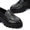 Mocasines de Mujer Martinelli Hermosilla 1568-A894K Negro