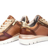 Zapatos de mujer Pikolinos CANTABRIA W4R-6524C3 Cuero