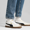 Zapatillas Puma Club Ii Era 397447 07 Blanco-negro