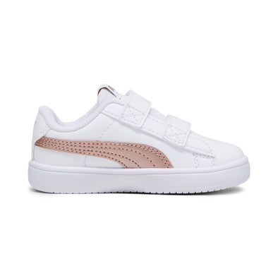 Zapatillas Puma Rickie Classic 394254 04 Blanco-Rosa