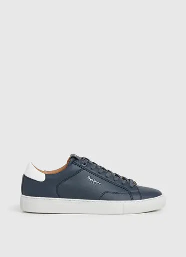 Zapatillas Pepe Jeans JOE BASIC PMS00048 595 Marino