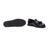 Mocasines borlas Martinelli SETTALA 1734-B301TY Negro