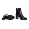 Botines de tacón Pikolinos PALENCIA W9U-8955 Negro