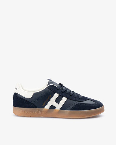 Zapatillas Harper&Neyer SNEAKER HAMPTONS 700125002 Marino