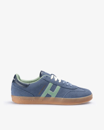 Zapatillas Harper&Neyer SNEAKER HAMPTONS 700125021 Azul