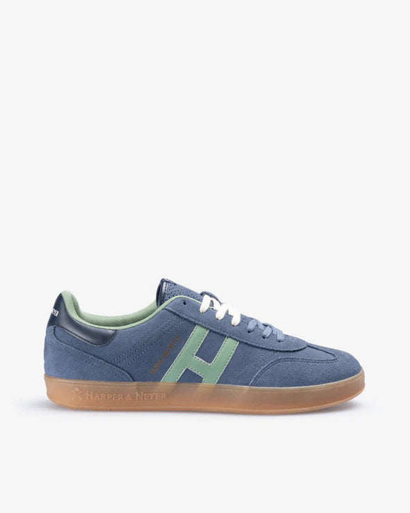 Zapatillas Harper&Neyer SNEAKER HAMPTONS 700125021 Azul