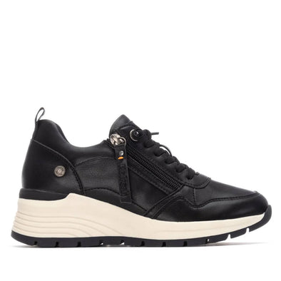 Zapatilla de mujer Refresh 17293804 Negro