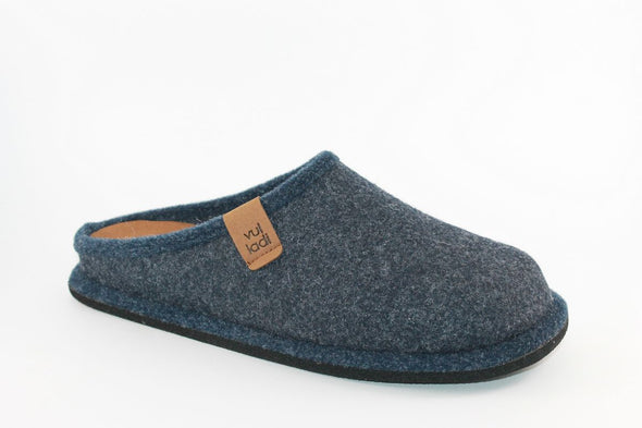 Zapatilla de estar en casa hombre Vulladi 7160-383 Marino