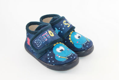 Zapatillas de casa de la marca Vulladi 7191-140 Marino