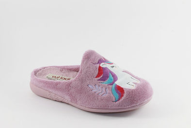 Zapatilla de estar en casa Vulladi 7202-140 Rosa