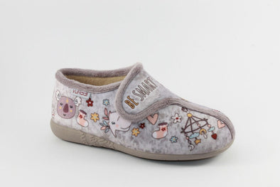 Zapatillas de casa de la marca Vulladi 7207-140 Rosa