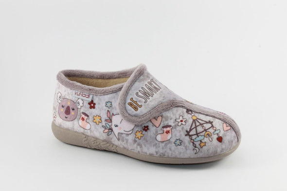 Zapatillas de casa de la marca Vulladi 7207-140 Rosa