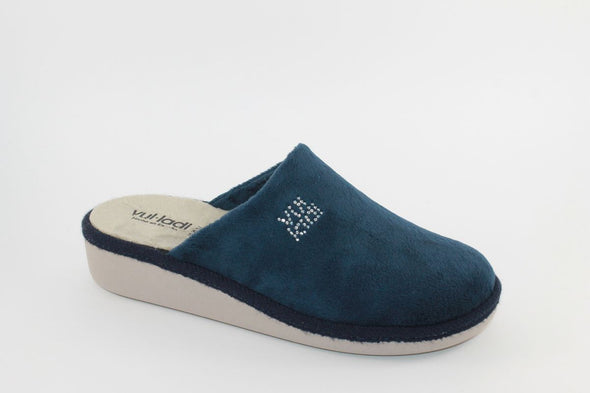 Zapatilla de casa Vulladi 7441-140 Marino