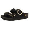 Sandalias hebillas Gioseppo CEDARBURG 74604 Negro