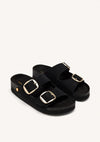 Sandalias hebillas Gioseppo CEDARBURG 74604 Negro
