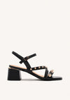 Sandalias tachas Piel Gioseppo ABINGTON 75196 Negro