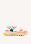 Sandalias deportivas Plataforma Gioseppo MONTVILLE 75535 Coral