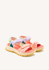Sandalias deportivas Plataforma Gioseppo MONTVILLE 75535 Coral