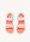 Sandalias deportivas Plataforma Gioseppo MONTVILLE 75535 Coral