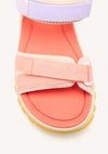 Sandalias deportivas Plataforma Gioseppo MONTVILLE 75535 Coral