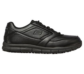 Skechers Work Relaxed Fit: Nampa SR 77156EC