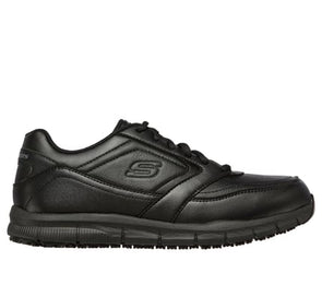 Deportivas Skechers Work Relaxed Fit: Nampa SR 77156EC