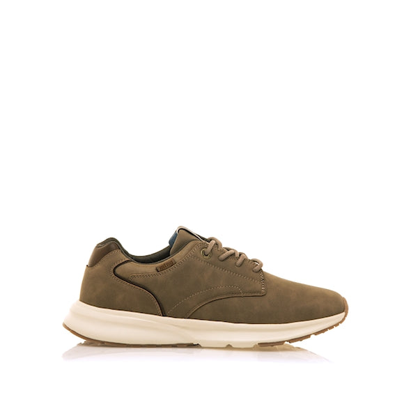 Deportivo casual para chico MUSTANG TADY 84440-C56342 Taupe