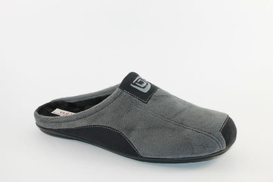 Zapatilla de hombre Vulladi 848-140 Gris